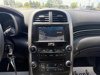 2014 Chevrolet Malibu LT - Photo 14 - Edmonton, AB T5L 4H5