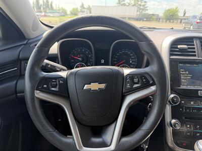 2014 Chevrolet Malibu LT - Photo 11 - Edmonton, AB T5L 4H5