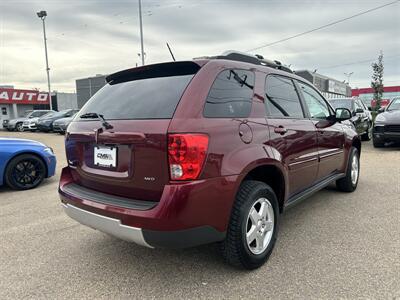 2007 Pontiac Torrent AWD | REMOTE STARTER | LOW KMS   - Photo 5 - Edmonton, AB T5S 1R1