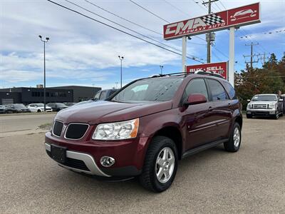 2007 Pontiac Torrent AWD | REMOTE STARTER | LOW KMS   - Photo 1 - Edmonton, AB T5S 1R1