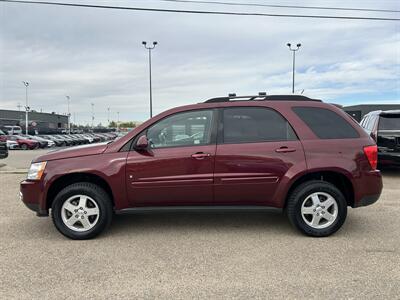 2007 Pontiac Torrent AWD | REMOTE STARTER | LOW KMS   - Photo 8 - Edmonton, AB T5S 1R1