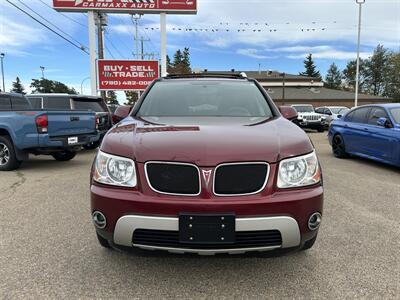 2007 Pontiac Torrent AWD | REMOTE STARTER | LOW KMS   - Photo 2 - Edmonton, AB T5S 1R1