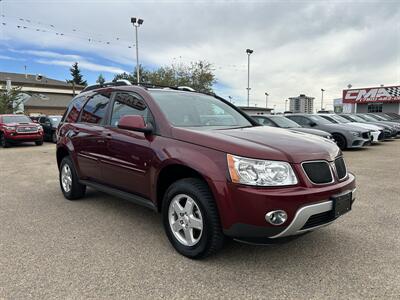 2007 Pontiac Torrent AWD | REMOTE STARTER | LOW KMS   - Photo 3 - Edmonton, AB T5S 1R1