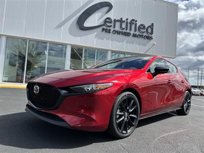 2024 Mazda Mazda3 Sport GT w/Turbo   - Photo 1 - Edmonton, AB T5L 4H5