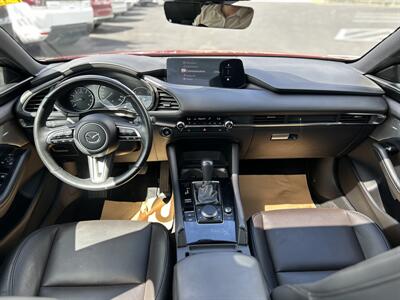 2024 Mazda Mazda3 Sport GT w/Turbo   - Photo 14 - Edmonton, AB T5L 4H5