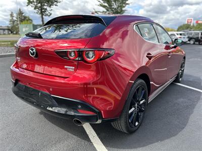 2024 Mazda Mazda3 Sport GT w/Turbo   - Photo 3 - Edmonton, AB T5L 4H5