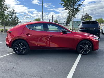 2024 Mazda Mazda3 Sport GT w/Turbo   - Photo 5 - Edmonton, AB T5L 4H5