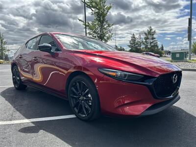 2024 Mazda Mazda3 Sport GT w/Turbo   - Photo 2 - Edmonton, AB T5L 4H5