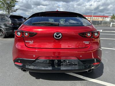 2024 Mazda Mazda3 Sport GT w/Turbo   - Photo 4 - Edmonton, AB T5L 4H5