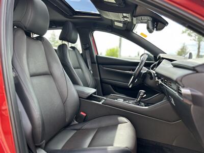 2024 Mazda Mazda3 Sport GT w/Turbo   - Photo 11 - Edmonton, AB T5L 4H5