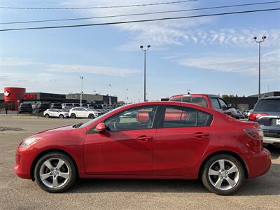 2013 Mazda MAZDA3 GX | AUTOMATIC | FULLY SERVICED   - Photo 8 - Edmonton, AB T5S 1R1