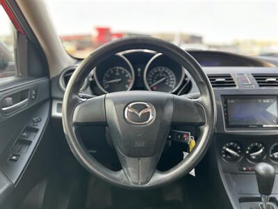 2013 Mazda MAZDA3 GX | AUTOMATIC | FULLY SERVICED   - Photo 10 - Edmonton, AB T5S 1R1