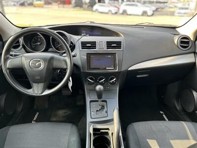 2013 Mazda MAZDA3 GX | AUTOMATIC | FULLY SERVICED   - Photo 9 - Edmonton, AB T5S 1R1