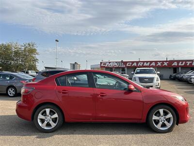 2013 Mazda MAZDA3 GX | AUTOMATIC | FULLY SERVICED   - Photo 4 - Edmonton, AB T5S 1R1