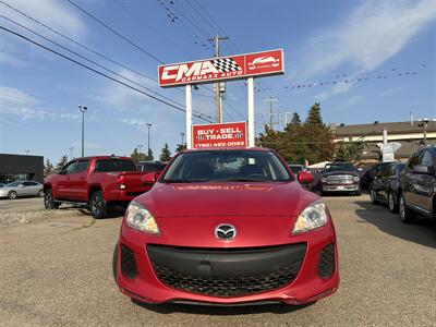 2013 Mazda MAZDA3 GX | AUTOMATIC | FULLY SERVICED   - Photo 2 - Edmonton, AB T5S 1R1