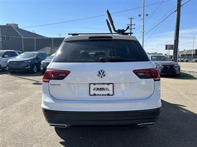 2019 Volkswagen Tiguan Trendline 4Motion   - Photo 6 - Edmonton, AB T5S 1R1