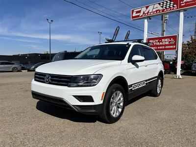 2019 Volkswagen Tiguan Trendline 4Motion   - Photo 1 - Edmonton, AB T5S 1R1