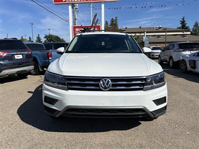 2019 Volkswagen Tiguan Trendline 4Motion   - Photo 2 - Edmonton, AB T5S 1R1