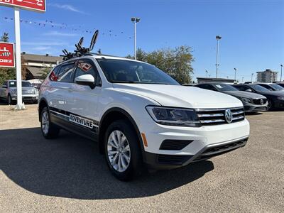 2019 Volkswagen Tiguan Trendline 4Motion   - Photo 3 - Edmonton, AB T5S 1R1