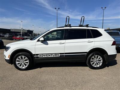 2019 Volkswagen Tiguan Trendline 4Motion   - Photo 8 - Edmonton, AB T5S 1R1