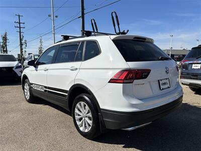 2019 Volkswagen Tiguan Trendline 4Motion   - Photo 7 - Edmonton, AB T5S 1R1