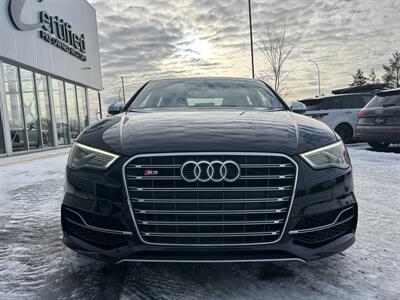 2015 Audi S3 2.0T quattro Komfort - Photo 2 - Edmonton, AB T5L 4H5