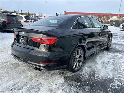 2015 Audi S3 2.0T quattro Komfort - Photo 5 - Edmonton, AB T5L 4H5