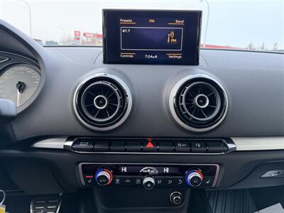 2015 Audi S3 2.0T quattro Komfort   - Photo 8 - Edmonton, AB T5L 4H5