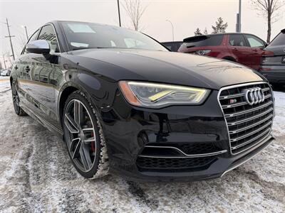 2015 Audi S3 2.0T quattro Komfort   - Photo 2 - Edmonton, AB T5L 4H5