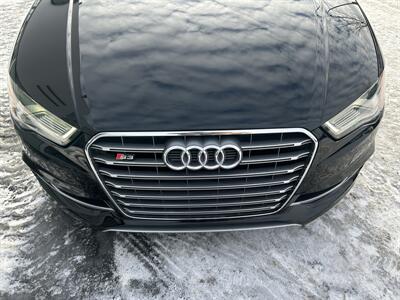 2015 Audi S3 2.0T quattro Komfort - Photo 14 - Edmonton, AB T5L 4H5