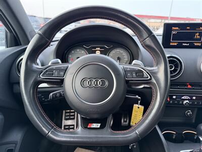 2015 Audi S3 2.0T quattro Komfort   - Photo 6 - Edmonton, AB T5L 4H5