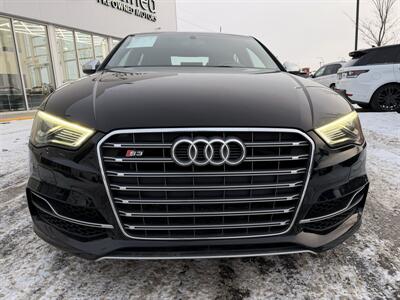 2015 Audi S3 2.0T quattro Komfort   - Photo 3 - Edmonton, AB T5L 4H5