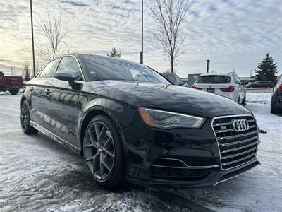 2015 Audi S3 2.0T quattro Komfort - Photo 4 - Edmonton, AB T5L 4H5