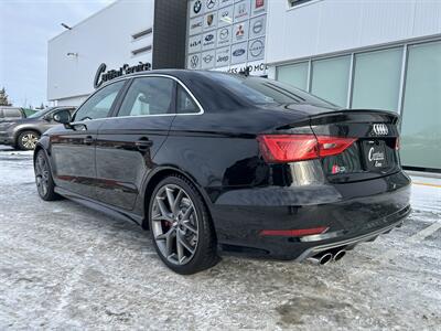 2015 Audi S3 2.0T quattro Komfort - Photo 7 - Edmonton, AB T5L 4H5