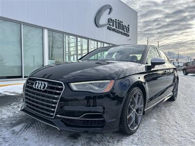 2015 Audi S3 2.0T quattro Komfort - Photo 1 - Edmonton, AB T5L 4H5