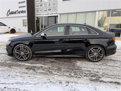 2015 Audi S3 2.0T quattro Komfort   - Photo 13 - Edmonton, AB T5L 4H5