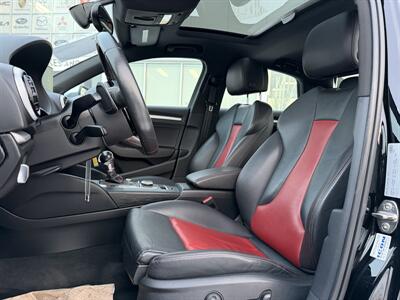 2015 Audi S3 2.0T quattro Komfort   - Photo 9 - Edmonton, AB T5L 4H5