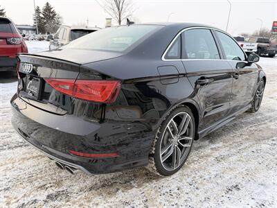 2015 Audi S3 2.0T quattro Komfort   - Photo 5 - Edmonton, AB T5L 4H5