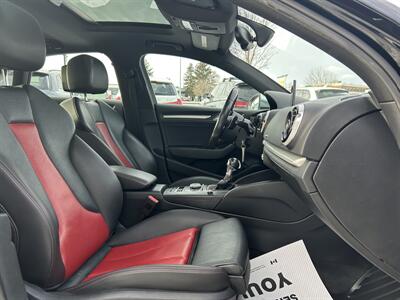 2015 Audi S3 2.0T quattro Komfort - Photo 25 - Edmonton, AB T5L 4H5