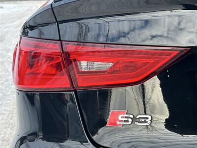 2015 Audi S3 2.0T quattro Komfort - Photo 11 - Edmonton, AB T5L 4H5