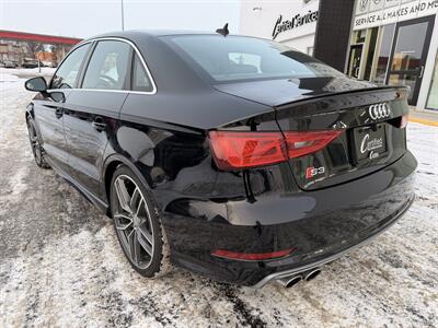 2015 Audi S3 2.0T quattro Komfort   - Photo 10 - Edmonton, AB T5L 4H5