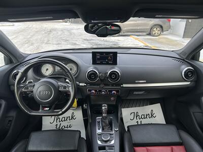 2015 Audi S3 2.0T quattro Komfort - Photo 16 - Edmonton, AB T5L 4H5