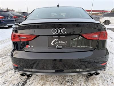 2015 Audi S3 2.0T quattro Komfort   - Photo 12 - Edmonton, AB T5L 4H5