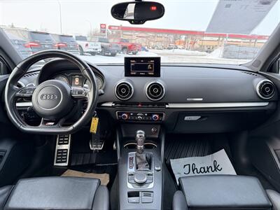 2015 Audi S3 2.0T quattro Komfort   - Photo 17 - Edmonton, AB T5L 4H5