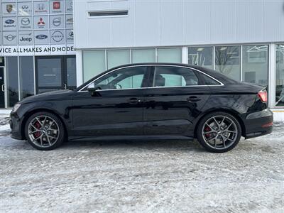 2015 Audi S3 2.0T quattro Komfort - Photo 8 - Edmonton, AB T5L 4H5