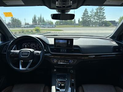 2018 Audi Q5 2.0 TFSI quattro Technik   - Photo 13 - Edmonton, AB T5L 4H5