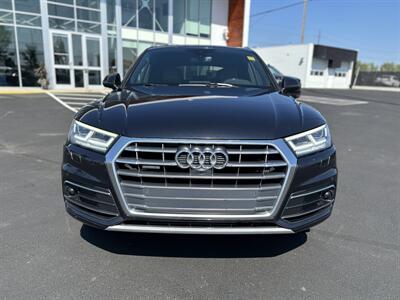 2018 Audi Q5 2.0 TFSI quattro Technik   - Photo 2 - Edmonton, AB T5L 4H5