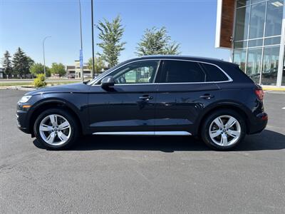 2018 Audi Q5 2.0 TFSI quattro Technik   - Photo 8 - Edmonton, AB T5L 4H5