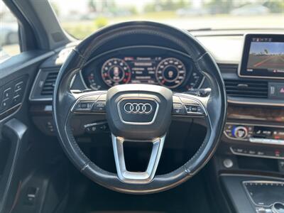 2018 Audi Q5 2.0 TFSI quattro Technik   - Photo 14 - Edmonton, AB T5L 4H5