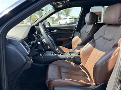 2018 Audi Q5 2.0 TFSI quattro Technik   - Photo 17 - Edmonton, AB T5L 4H5